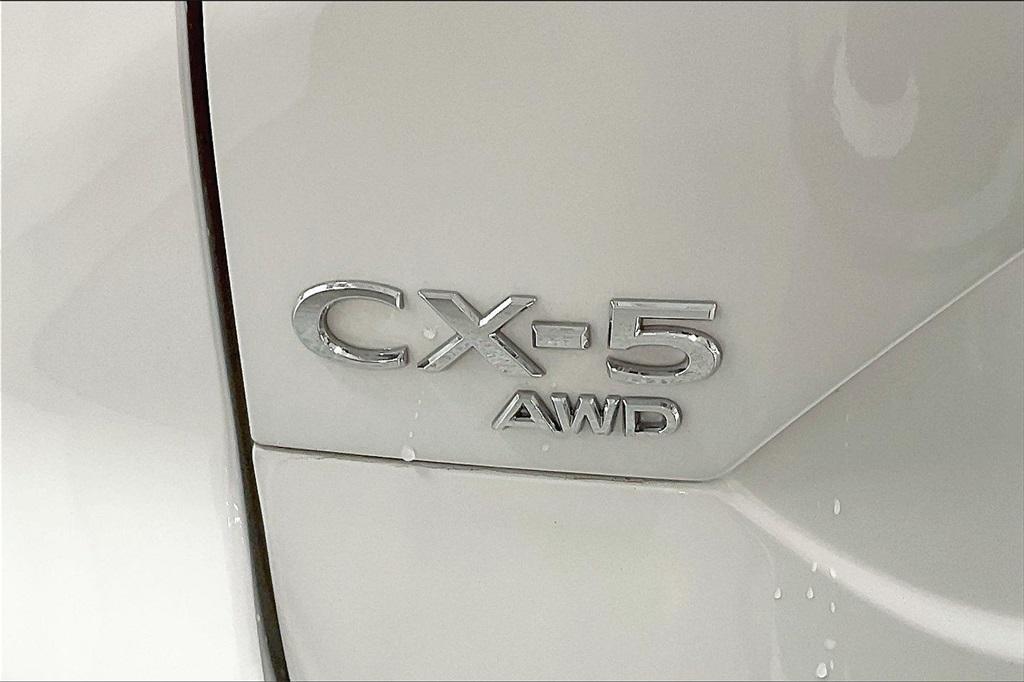 used 2023 Mazda CX-5 car, priced at $25,713
