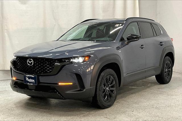 new 2025 Mazda CX-50 Hybrid car, priced at $39,270