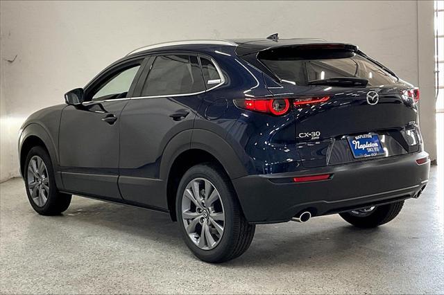 new 2025 Mazda CX-30 car, priced at $32,756