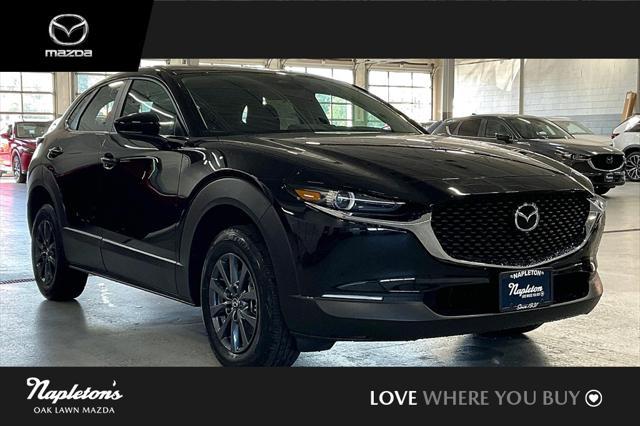 new 2025 Mazda CX-30 car, priced at $26,415