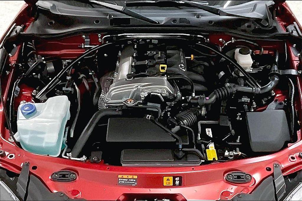 new 2025 Mazda MX-5 Miata car