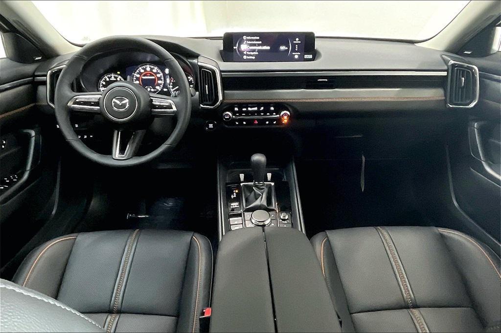 new 2025 Mazda CX-50 car, priced at $40,160