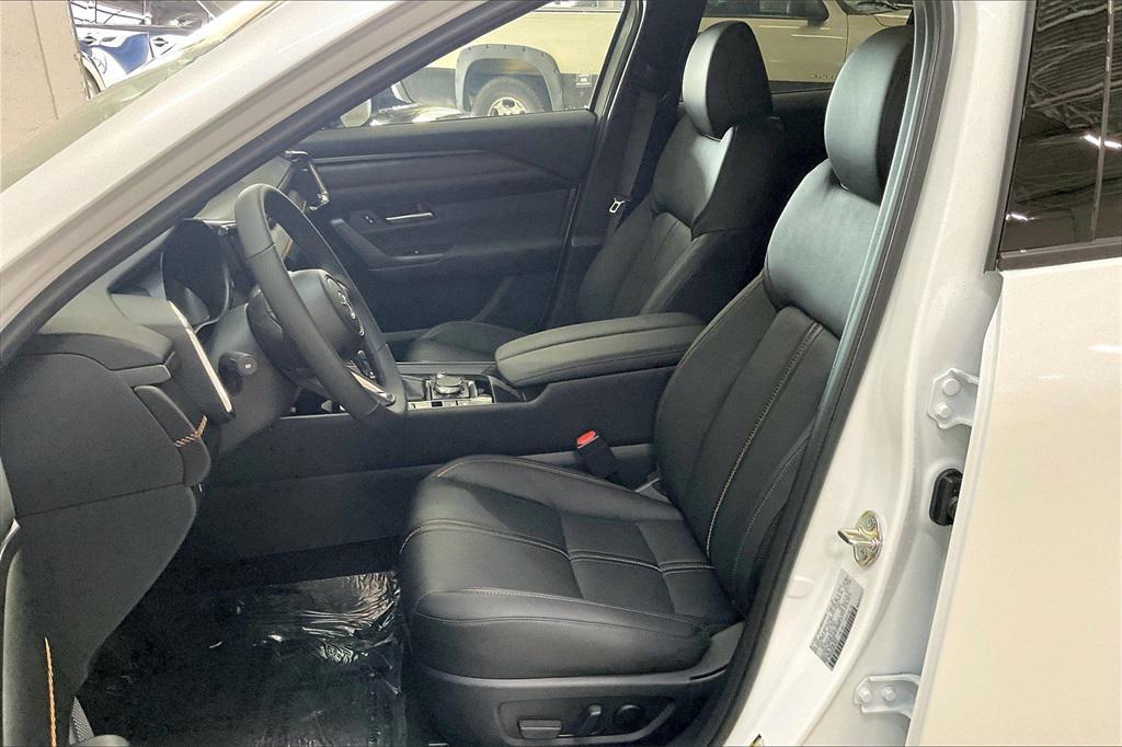new 2025 Mazda CX-50 car, priced at $40,160