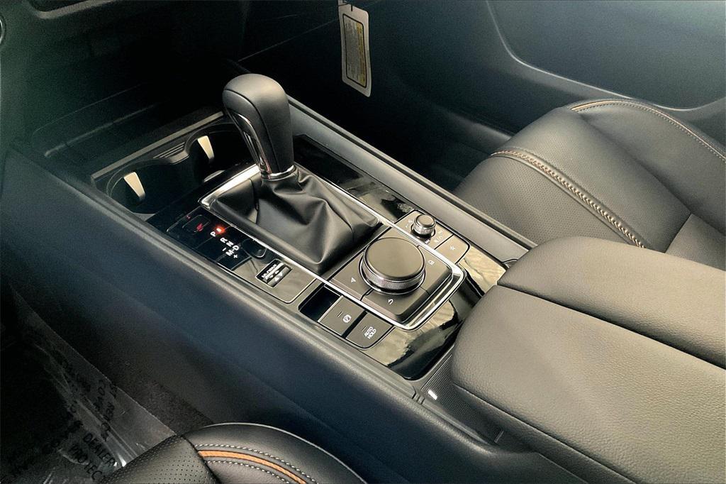 new 2025 Mazda CX-50 car, priced at $40,160