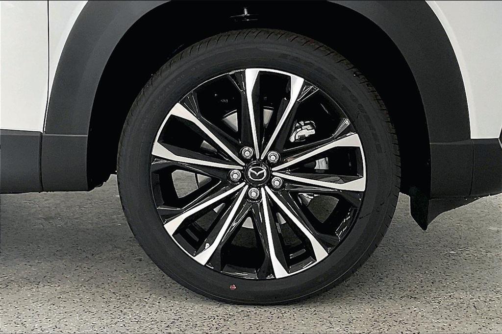 new 2025 Mazda CX-50 car, priced at $40,160