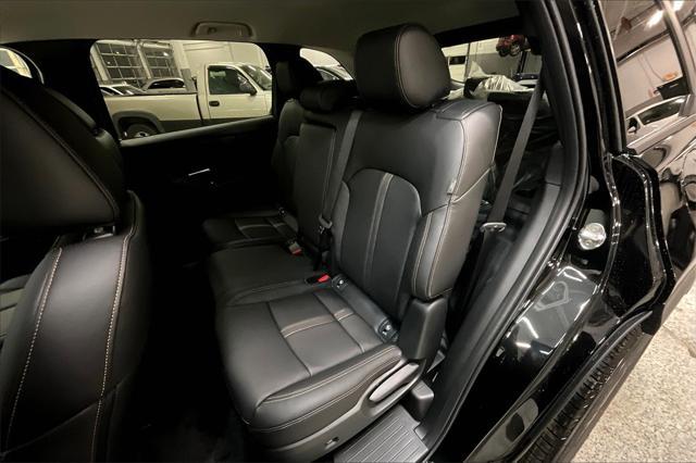 new 2025 Mazda CX-90 car, priced at $39,800