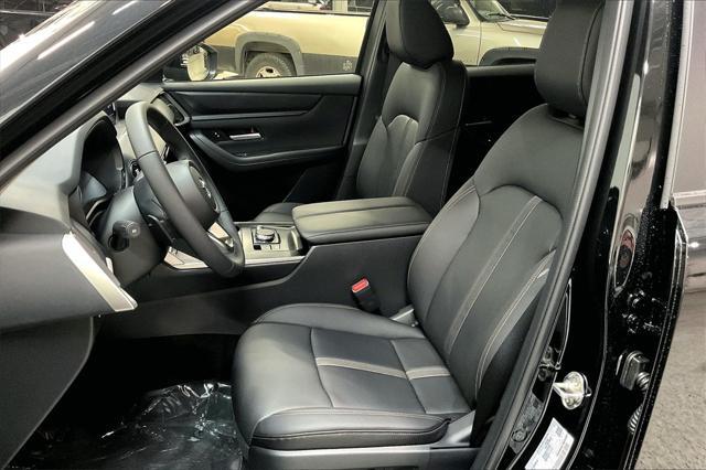 new 2025 Mazda CX-90 car, priced at $39,800