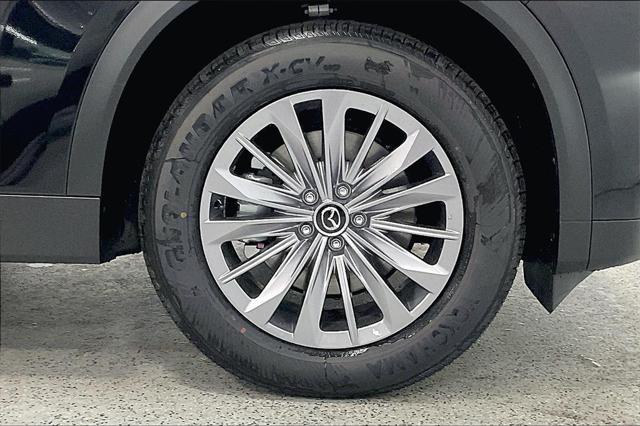 new 2025 Mazda CX-90 car, priced at $39,800
