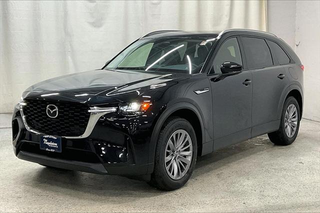new 2025 Mazda CX-90 car, priced at $39,800