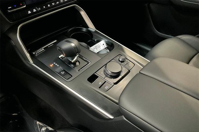 new 2025 Mazda CX-90 car, priced at $39,800