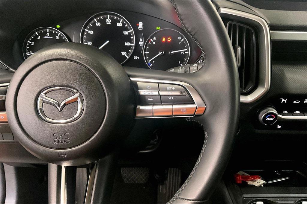 used 2025 Mazda CX-50 car, priced at $27,913