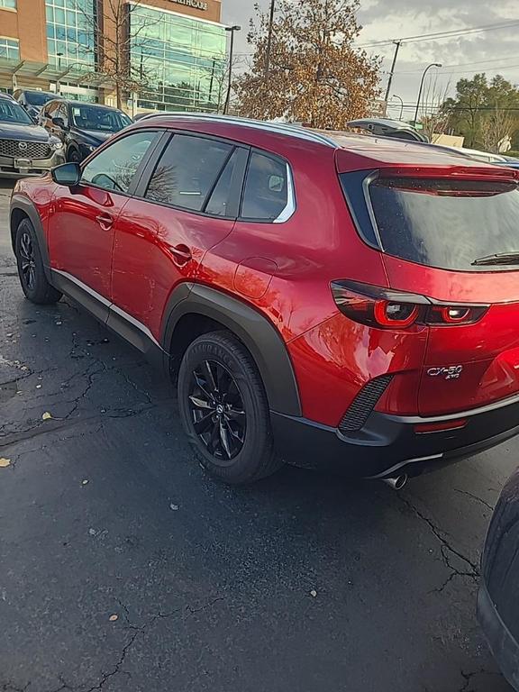 used 2025 Mazda CX-50 car, priced at $28,323