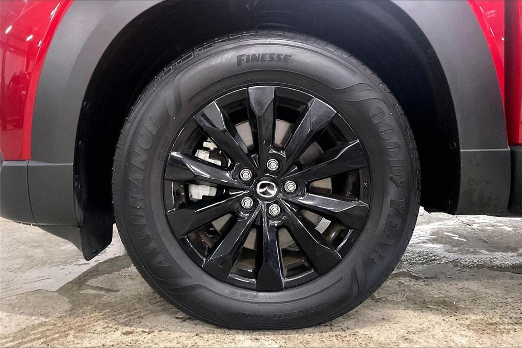 used 2025 Mazda CX-50 car, priced at $27,913