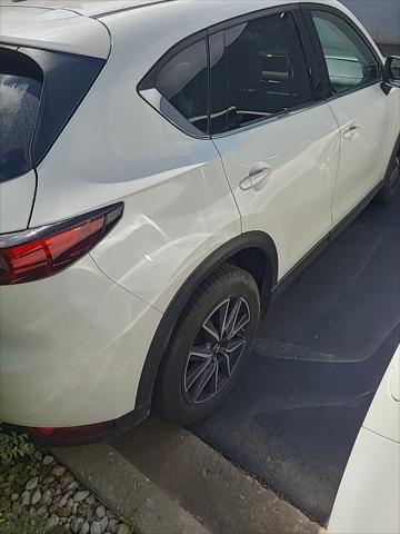 used 2018 Mazda CX-5 car, priced at $19,643