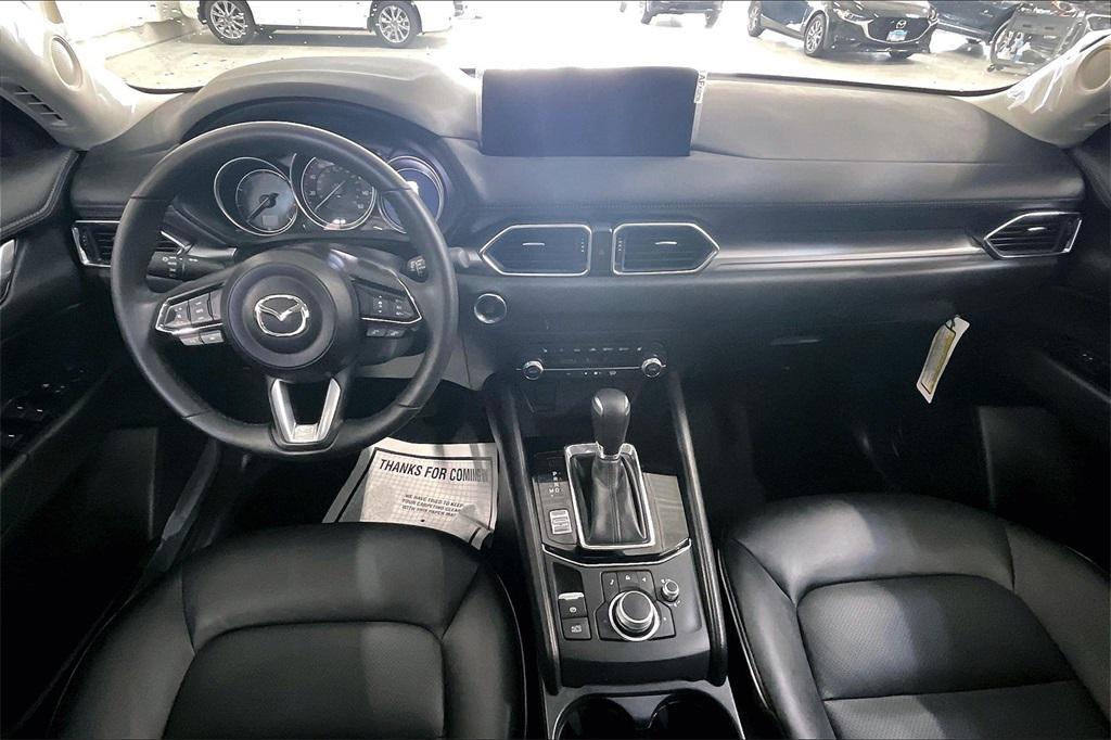 used 2025 Mazda CX-5 car, priced at $26,923