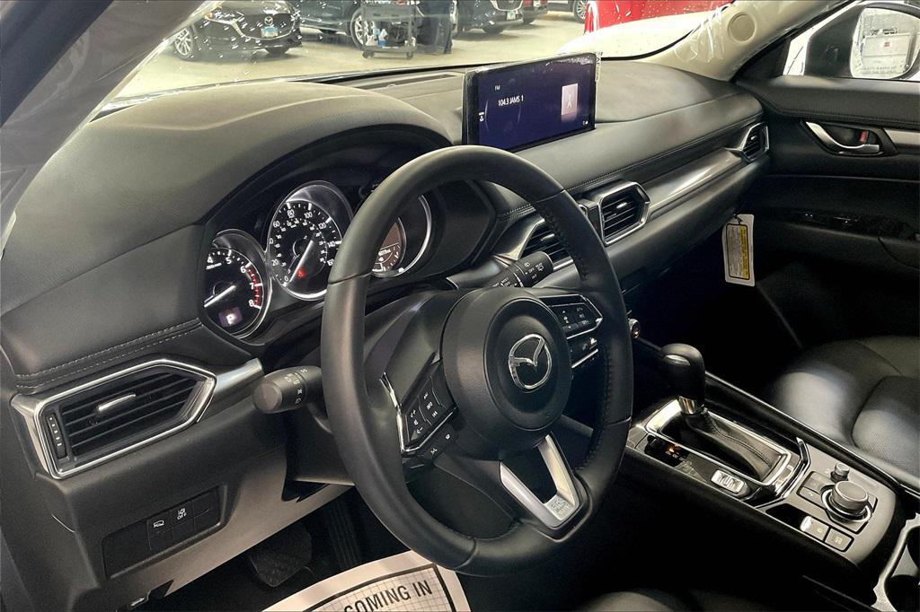 used 2025 Mazda CX-5 car, priced at $26,923
