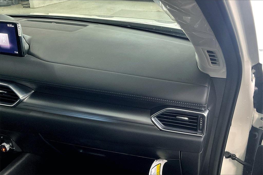 used 2025 Mazda CX-5 car, priced at $26,923