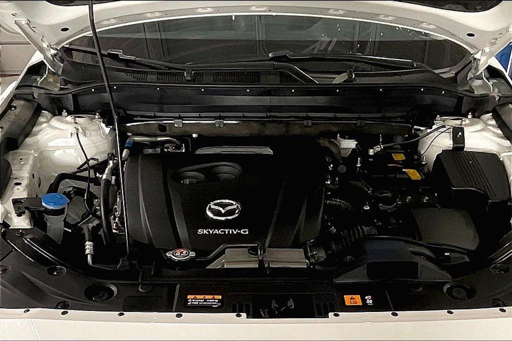 used 2025 Mazda CX-5 car, priced at $26,923