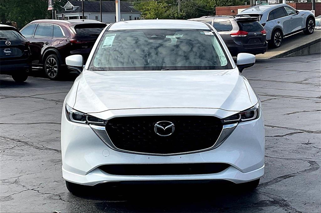 used 2025 Mazda CX-5 car, priced at $26,923
