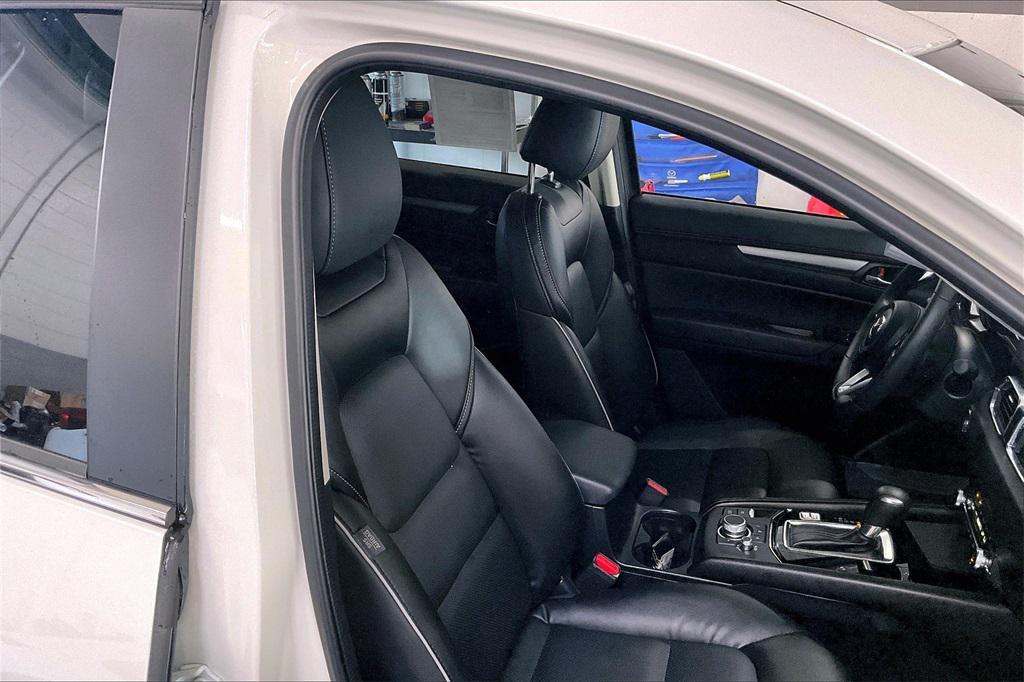 used 2025 Mazda CX-5 car, priced at $26,923