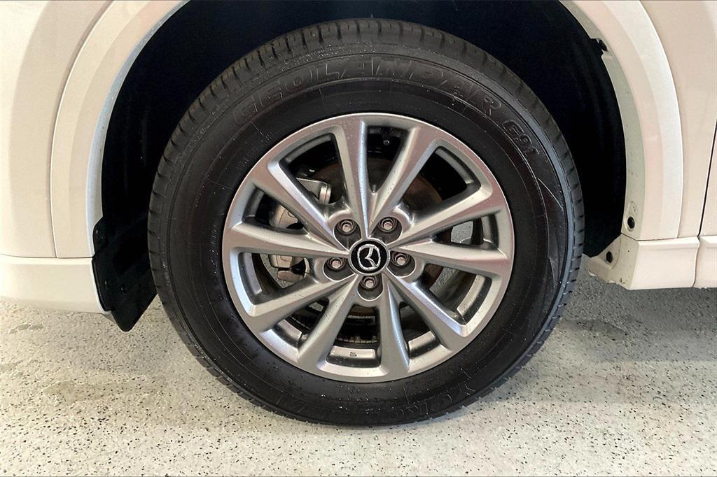 used 2025 Mazda CX-5 car, priced at $26,923