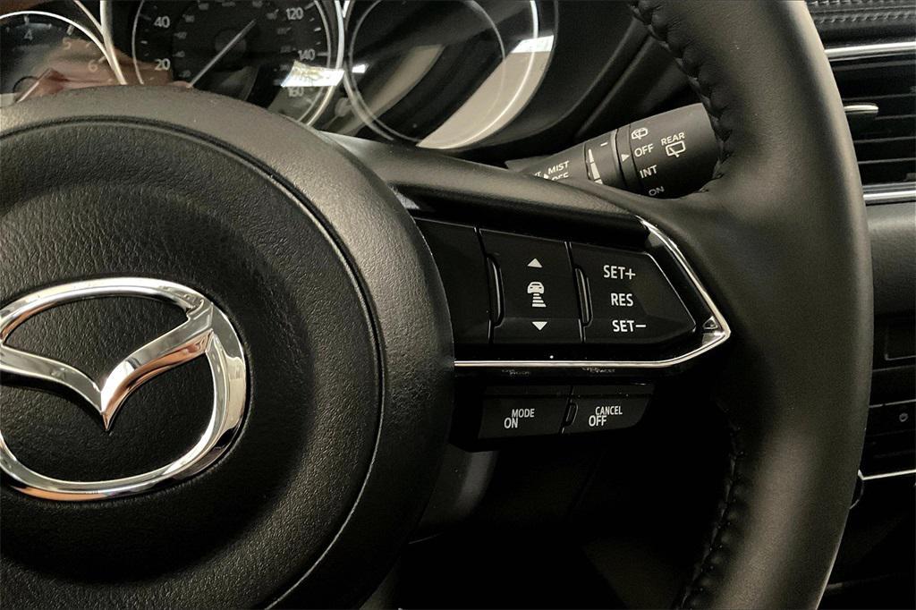 used 2025 Mazda CX-5 car, priced at $26,923