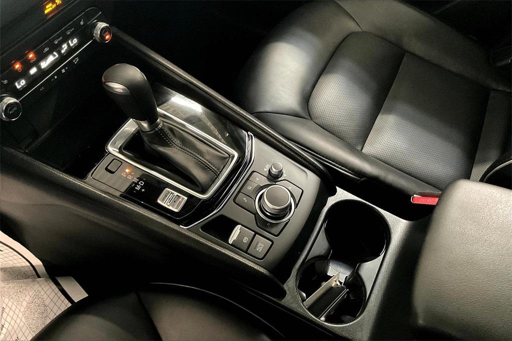 used 2025 Mazda CX-5 car, priced at $26,923