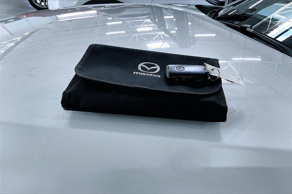 used 2025 Mazda CX-5 car, priced at $26,923