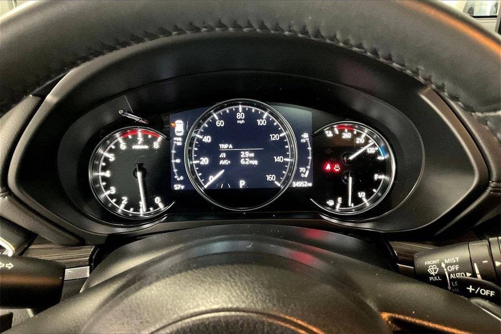 used 2023 Mazda CX-5 car, priced at $27,922