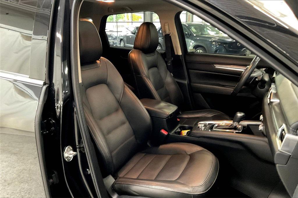 used 2023 Mazda CX-5 car, priced at $27,922