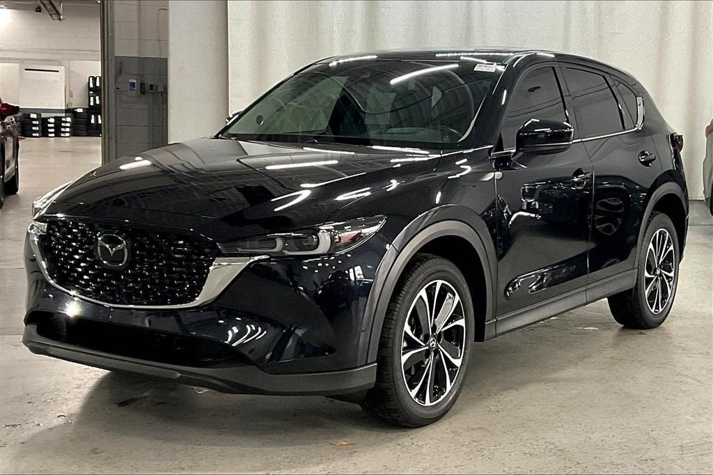 used 2023 Mazda CX-5 car, priced at $27,922