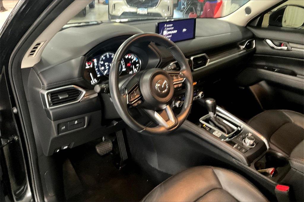 used 2023 Mazda CX-5 car, priced at $27,922