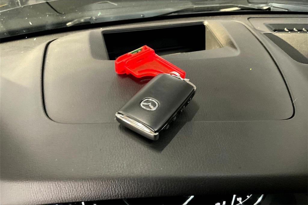 used 2023 Mazda CX-5 car, priced at $27,922