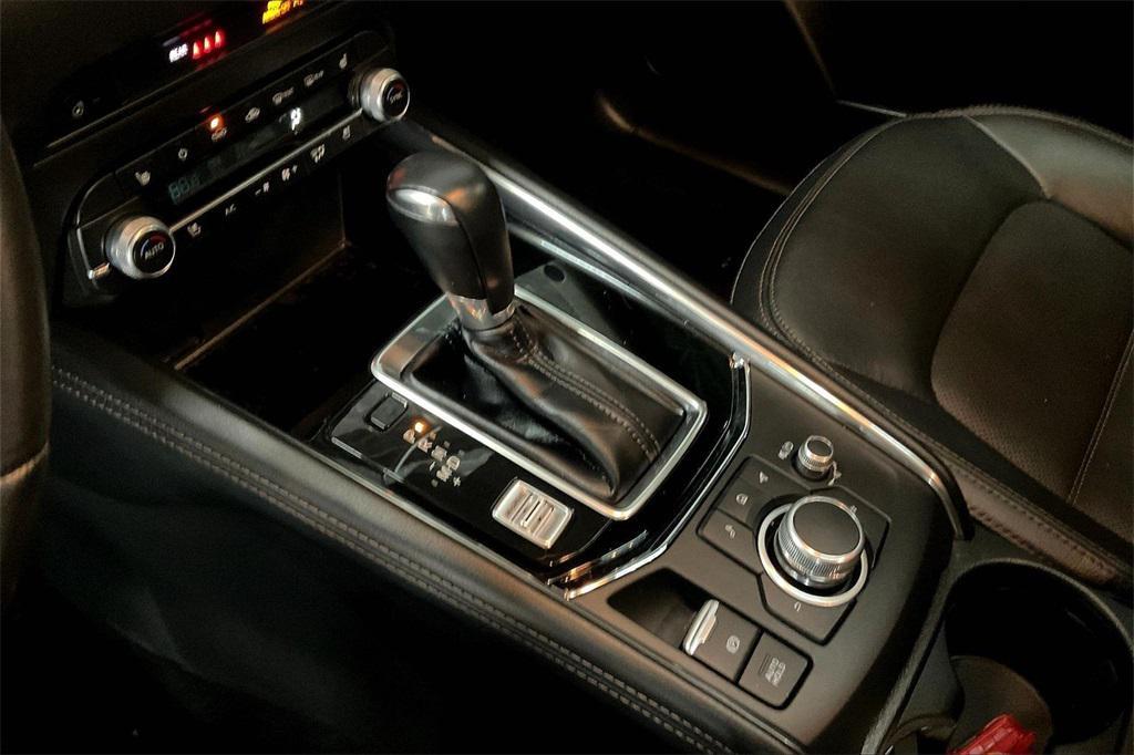 used 2023 Mazda CX-5 car, priced at $27,922