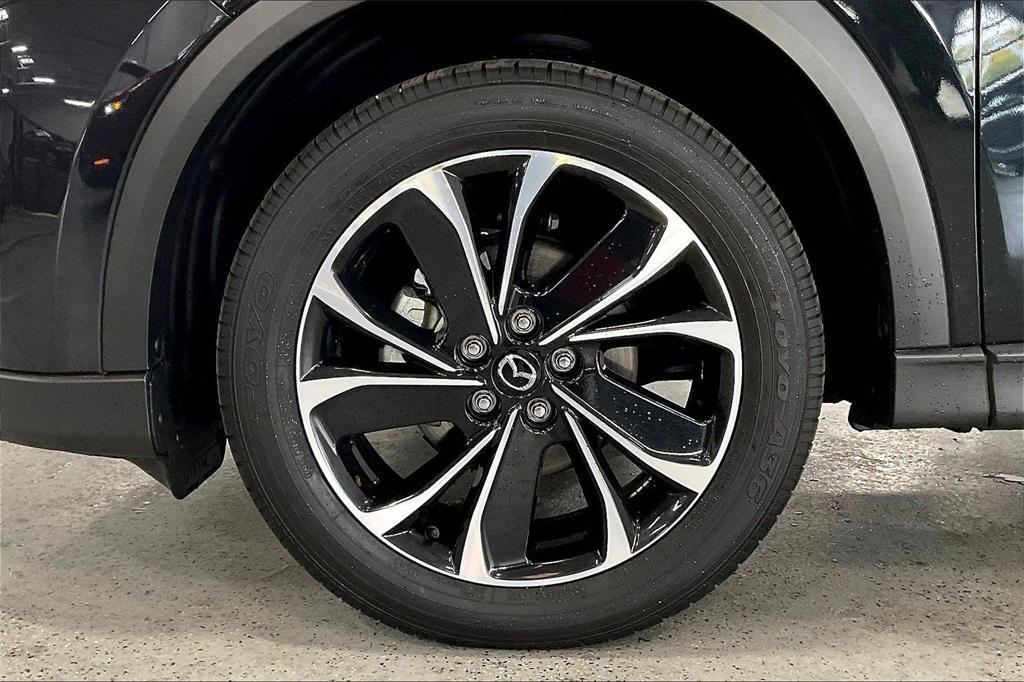used 2023 Mazda CX-5 car, priced at $27,922