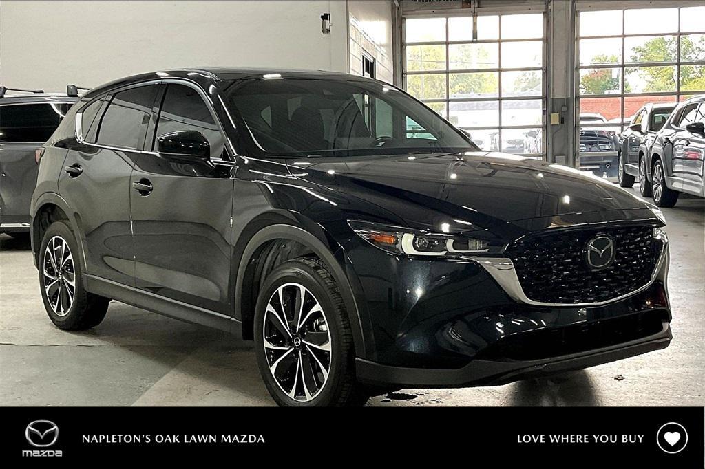 used 2023 Mazda CX-5 car, priced at $27,922