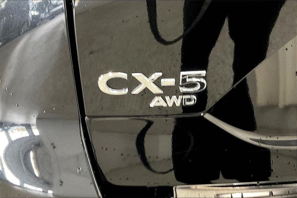 used 2023 Mazda CX-5 car, priced at $27,922