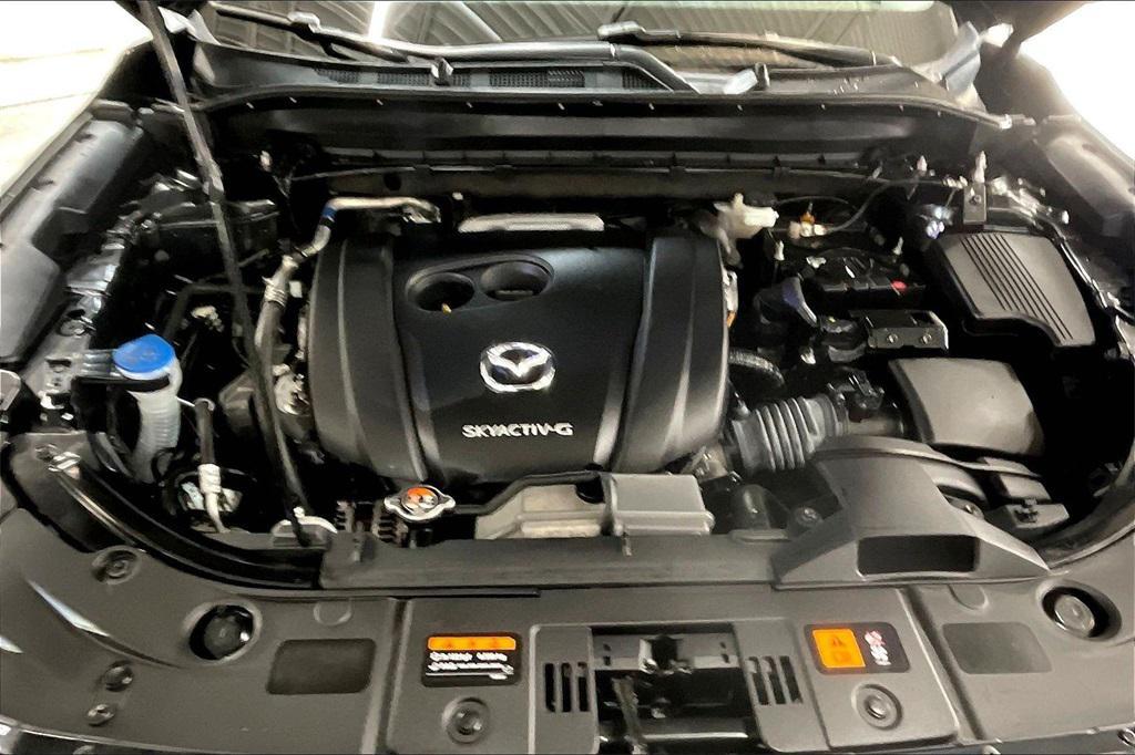 used 2023 Mazda CX-5 car, priced at $27,922