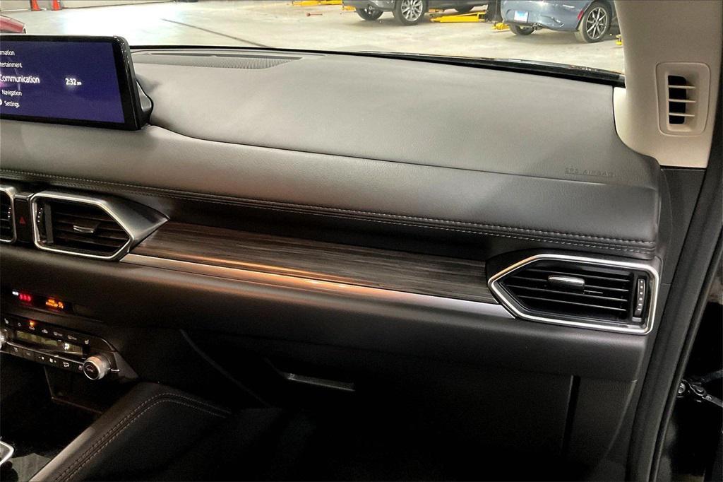 used 2023 Mazda CX-5 car, priced at $27,922