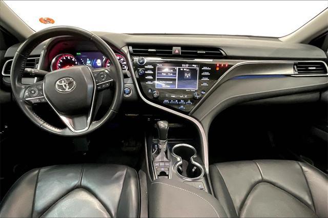 used 2019 Toyota Camry car, priced at $25,333