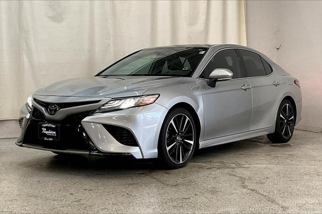 used 2019 Toyota Camry car, priced at $25,333