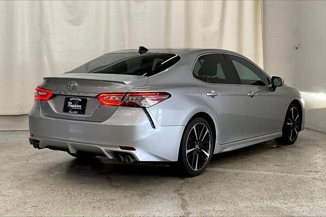 used 2019 Toyota Camry car, priced at $25,333