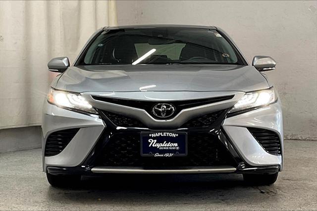 used 2019 Toyota Camry car, priced at $25,333