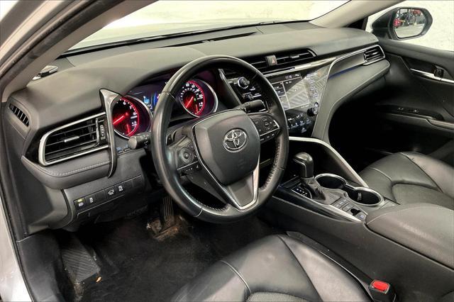 used 2019 Toyota Camry car, priced at $25,333