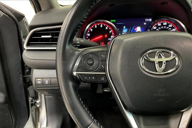 used 2019 Toyota Camry car, priced at $25,333