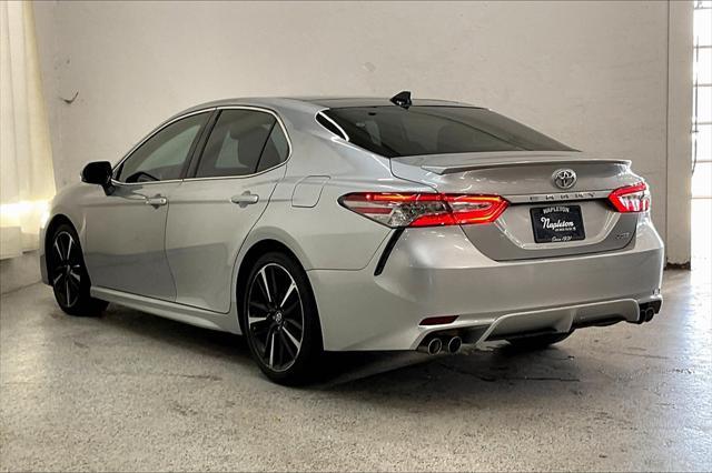 used 2019 Toyota Camry car, priced at $25,333