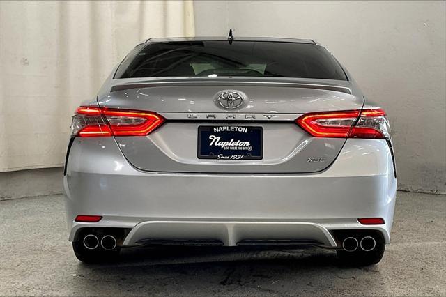 used 2019 Toyota Camry car, priced at $25,333