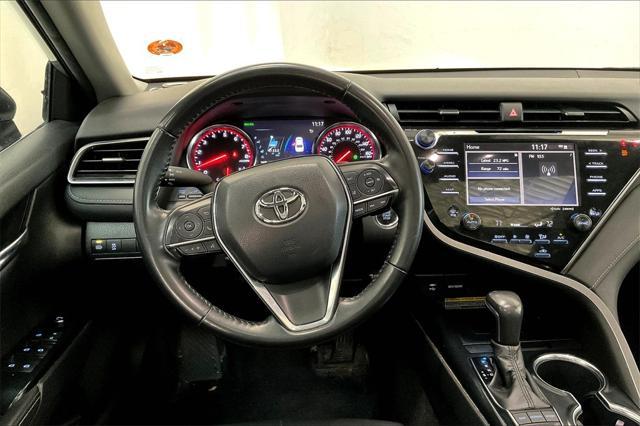 used 2019 Toyota Camry car, priced at $25,333