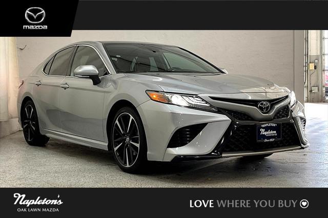 used 2019 Toyota Camry car, priced at $25,333