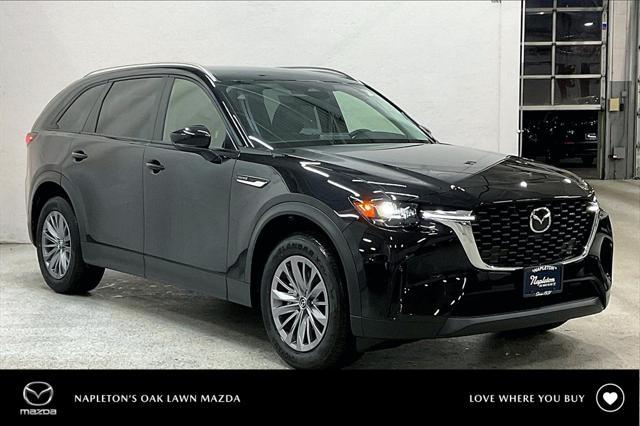 new 2025 Mazda CX-90 car, priced at $39,500